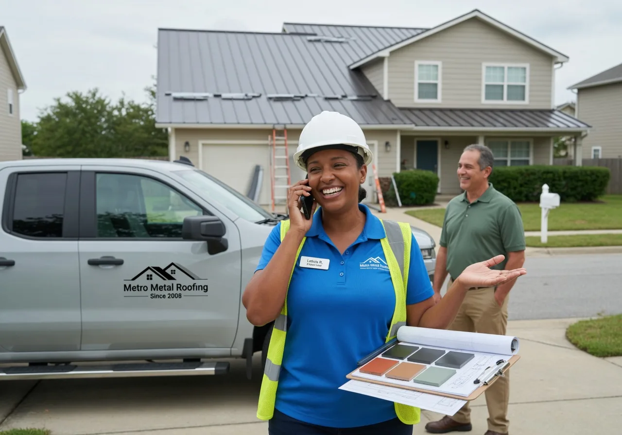 Metal Roofing Installation Roe, AR FAQs