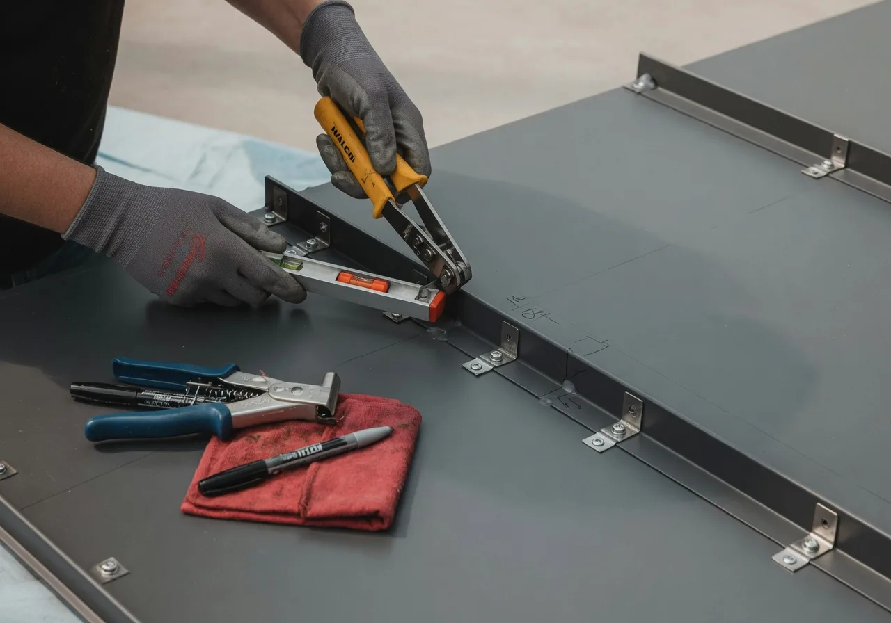 Why choose Metal Roofing Installation in Roe, AR